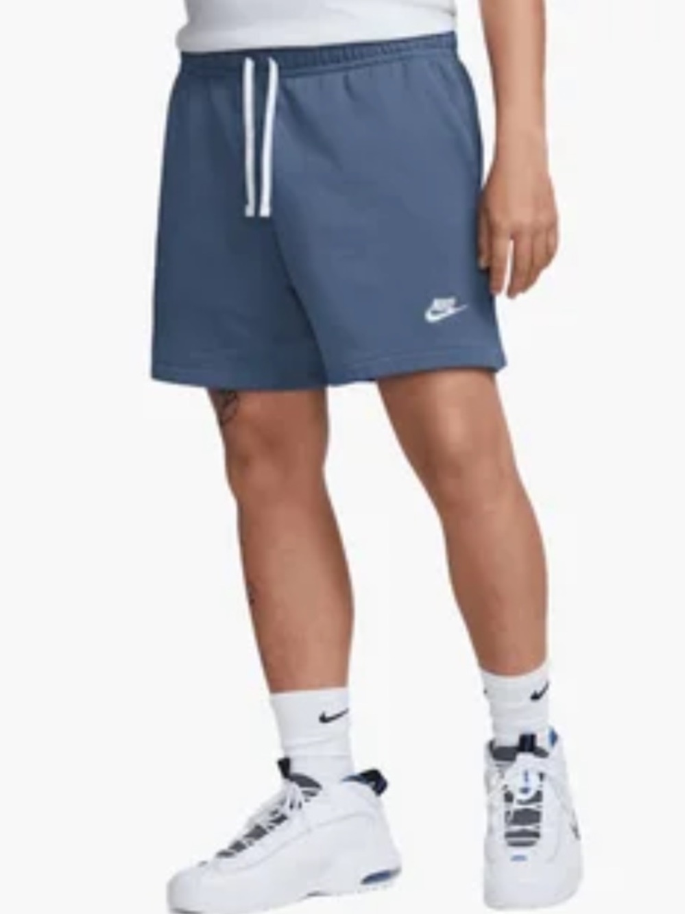 Nike | Terry | Club Fleece | Jogger | Shorts